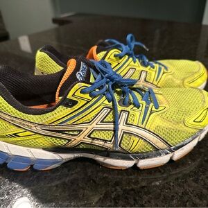 ASICS Men's GT-1000 T2L1N Athletic Shoes Size 9